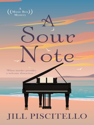 cover image of A Sour Note